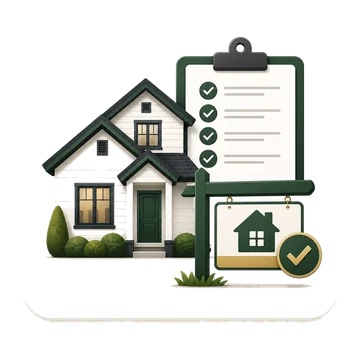 Pre-listing Inspection graphic