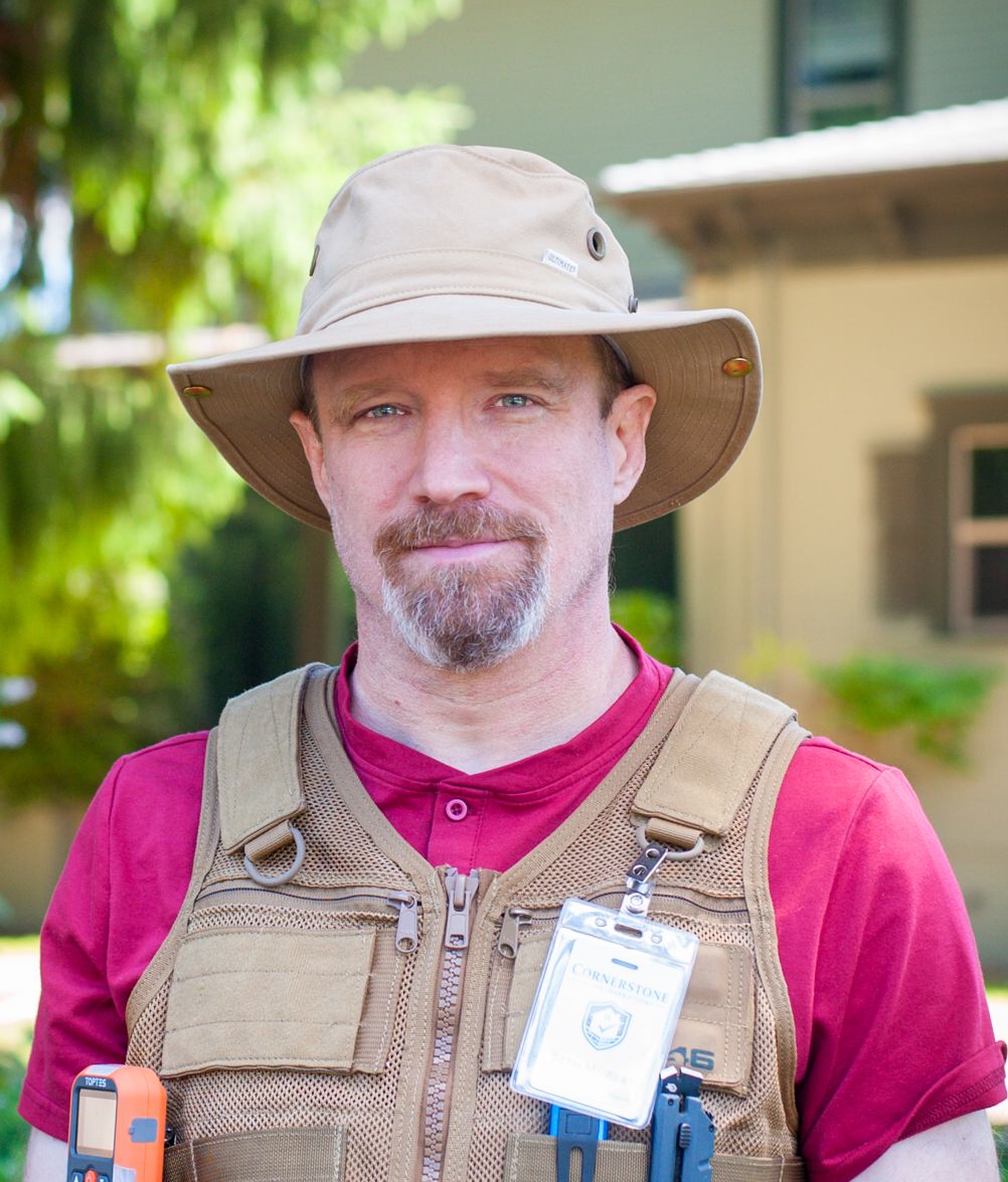 Seth Murray, Oregon Certified Home Inspector